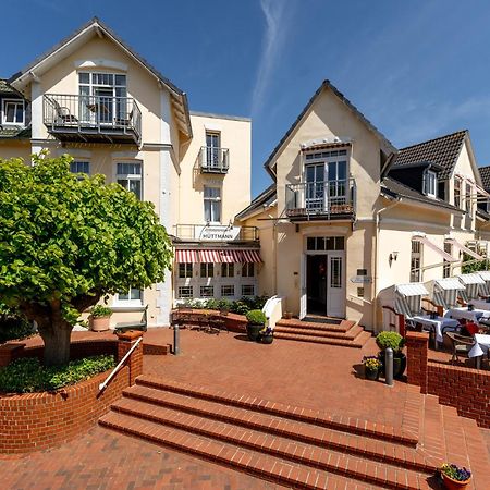 Hotel Huettmann Norddorf Exterior photo
