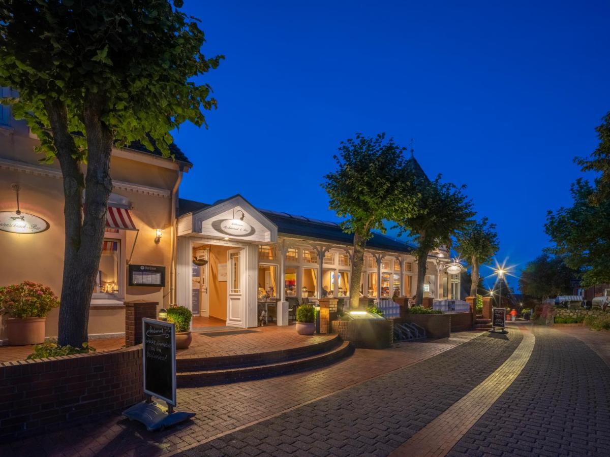 Hotel Huettmann Norddorf Exterior photo