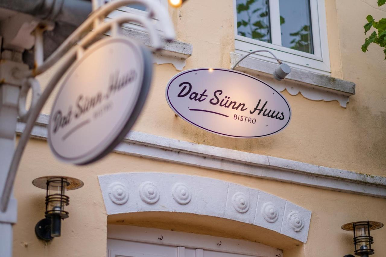 Hotel Huettmann Norddorf Exterior photo