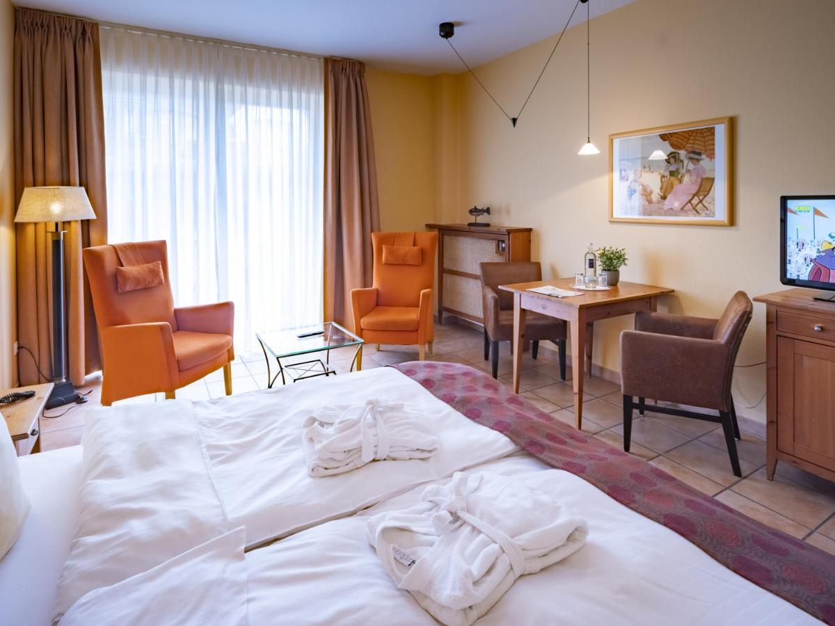 Hotel Huettmann Norddorf Exterior photo