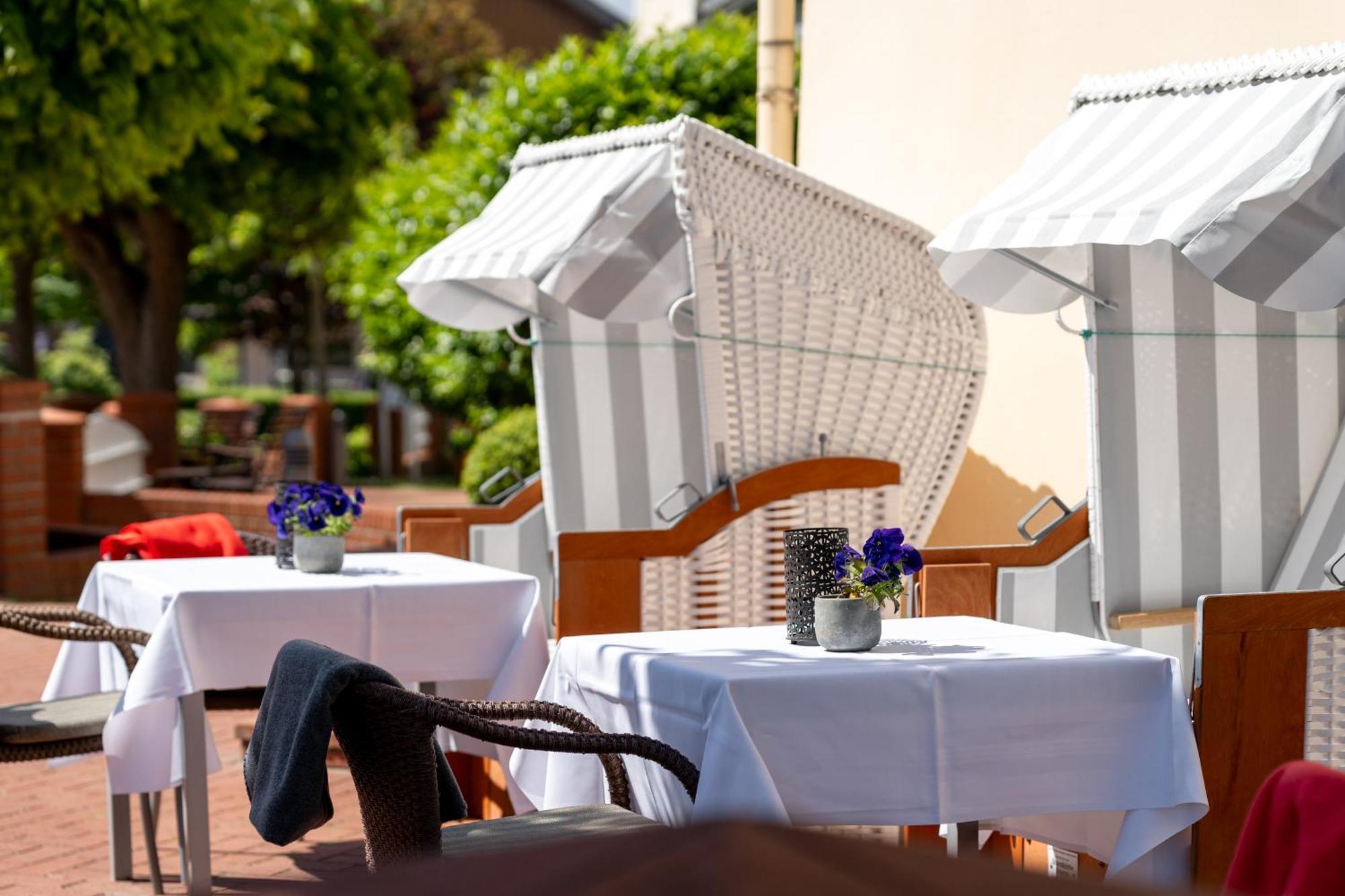 Hotel Huettmann Norddorf Exterior photo