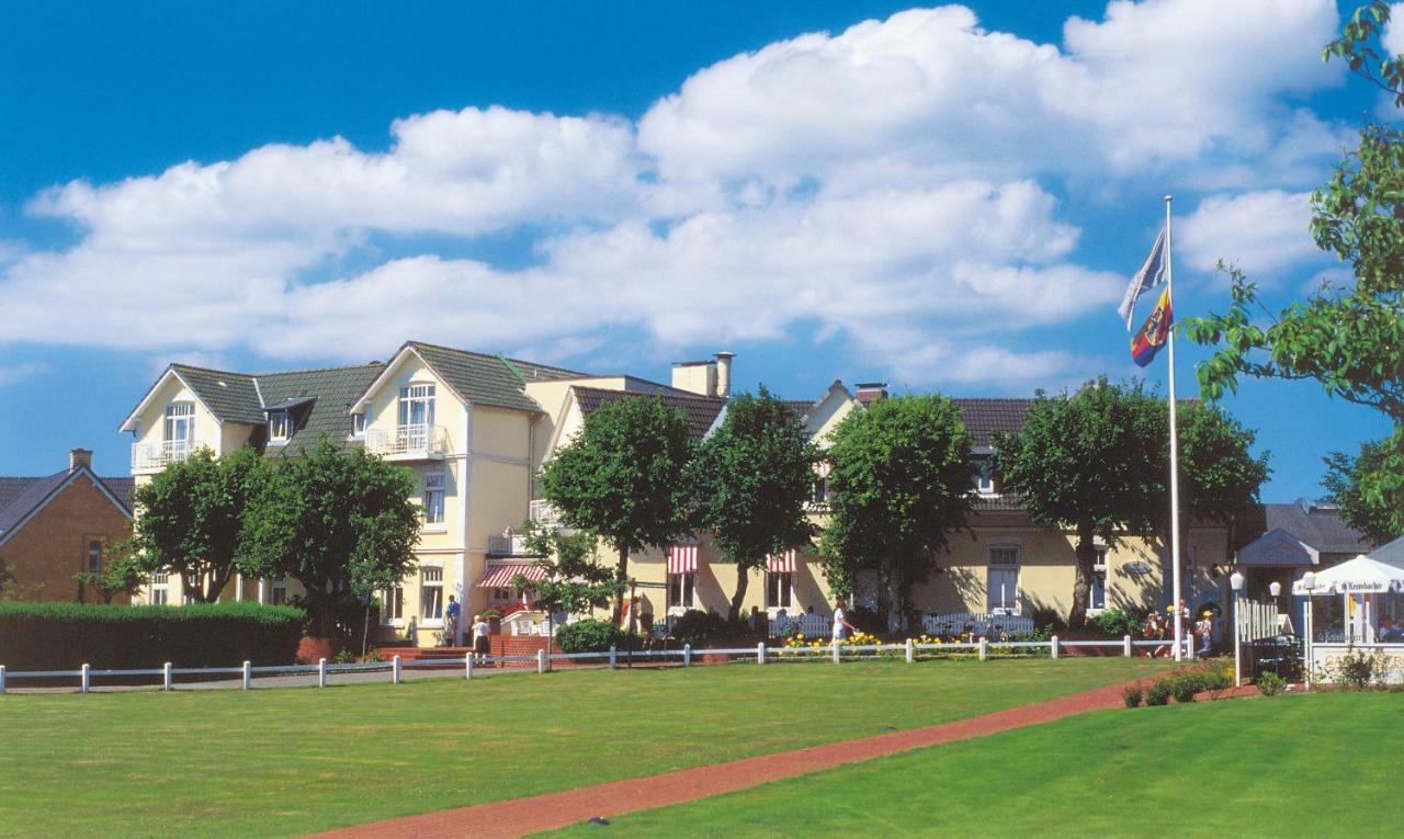 Hotel Huettmann Norddorf Exterior photo